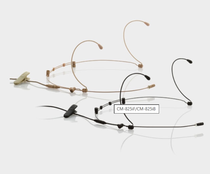 Headset mic JTS image 1