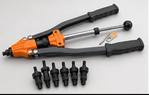 DREBON DB-NR-1200 Professional Hand Riveter Nut Tool image 1