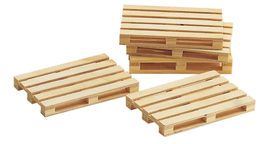 Pine Wooden Pallet i