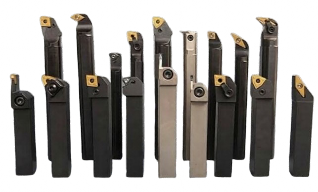 Indexable Turning Tool Holders – Lathe Tool Shanks & Boring Bars image 1