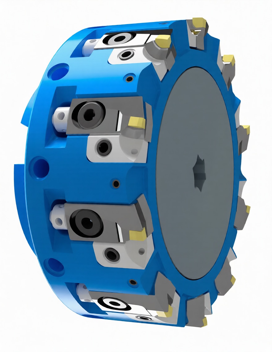 Indexable Face Milling Cutters image 1