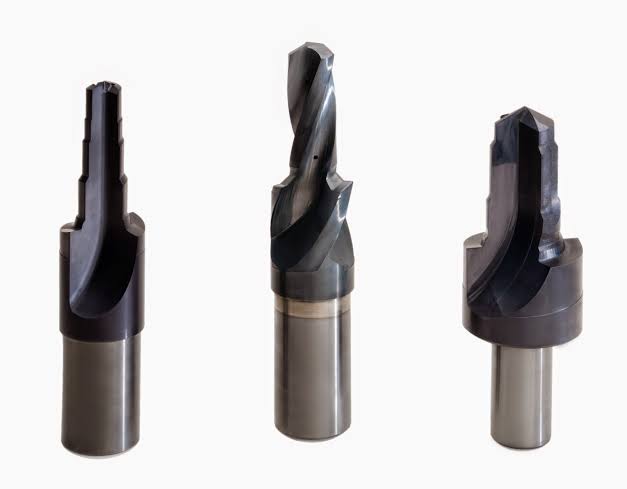 Solid Carbide Multi-Step Drills & Cavity Form Tools image 1