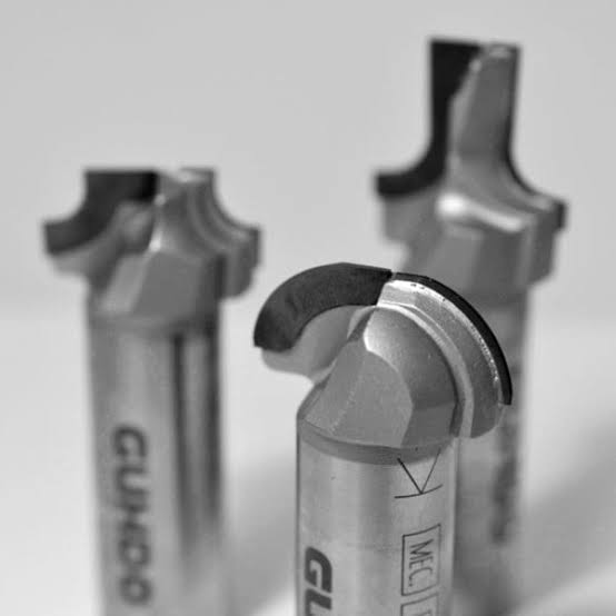 PCD (Polycrystalline Diamond) Profile Router Bits image 1
