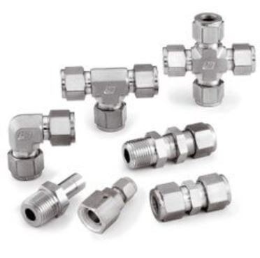 Stainless Steel Swagelock Fittings