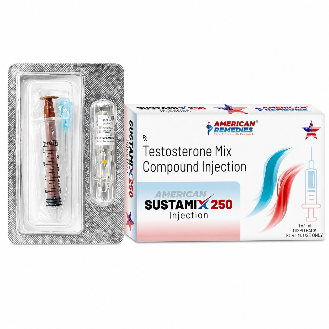 What is Sustamix 250