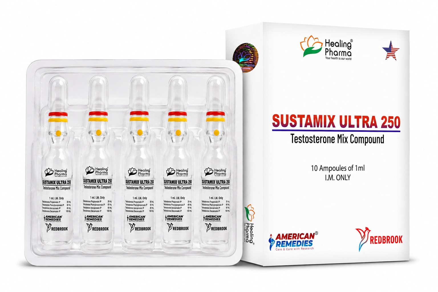 Sustamix Ultra 250 I