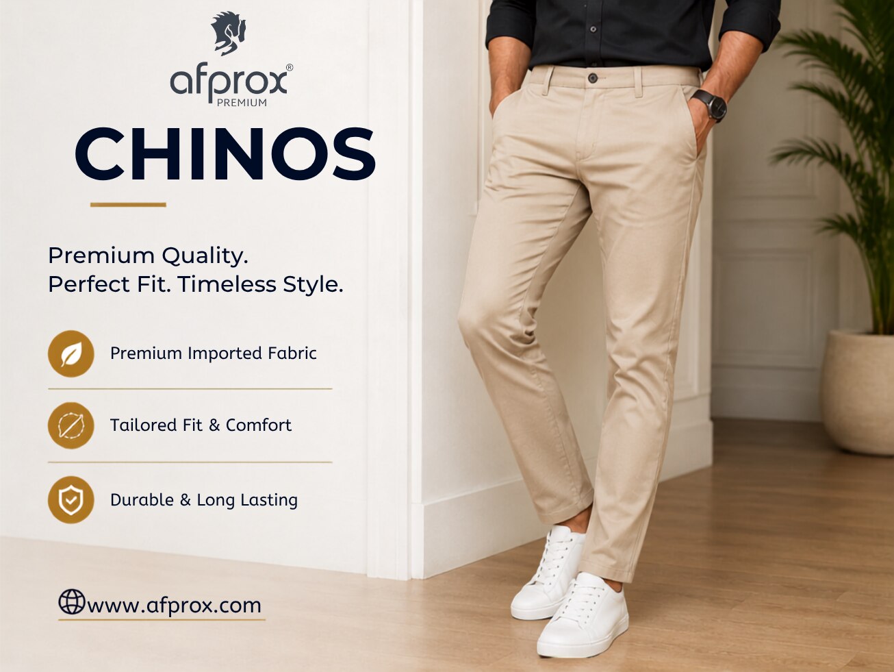 CHINOS image 1