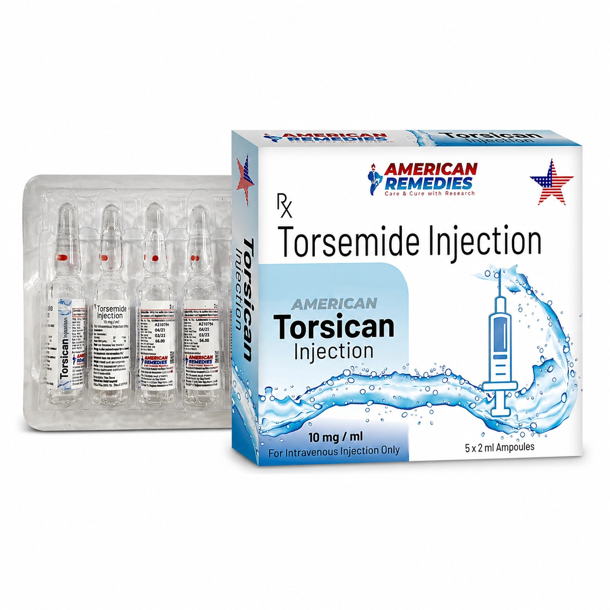 Torsican 10mg Inject