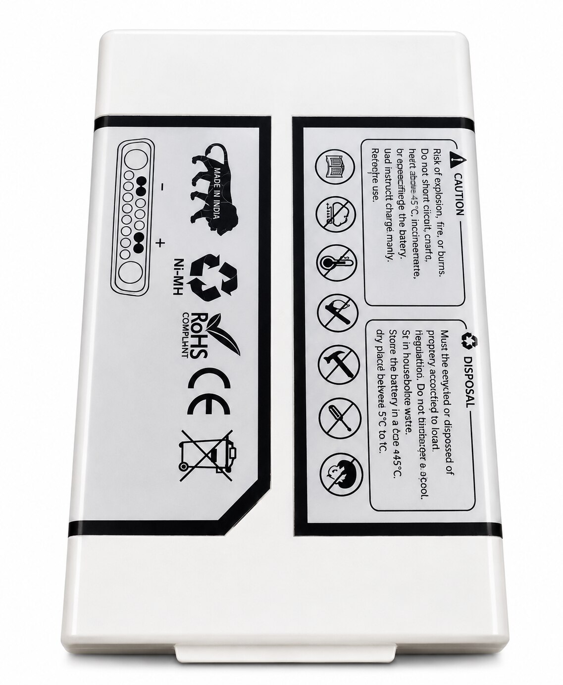 Maquet Servo-i/s Ventilator Battery image 1
