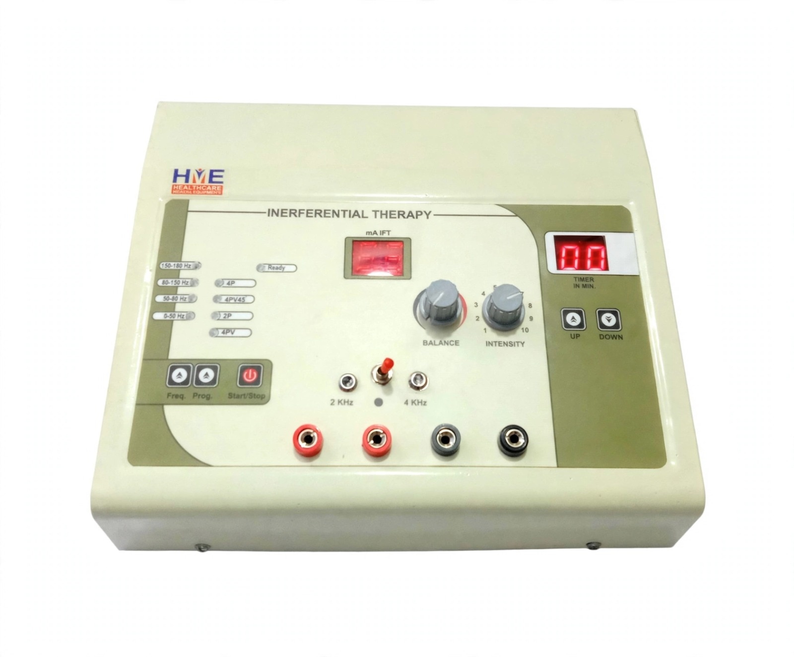 ift Manual Interferential Therapy Machine (IFT Manual machine) image 1