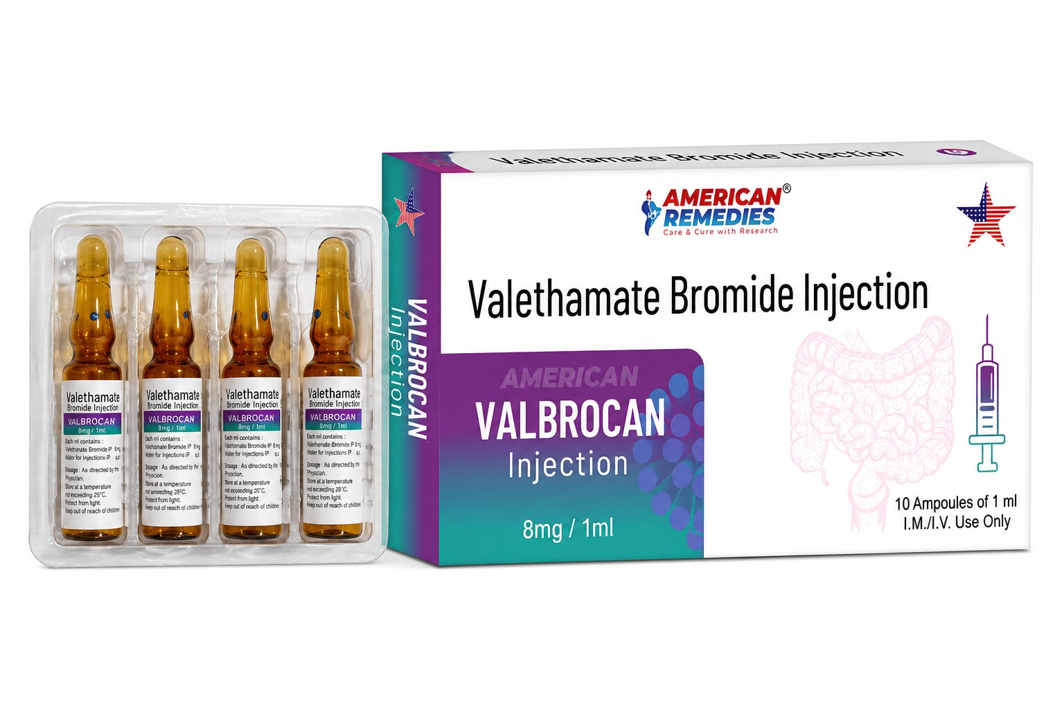 Valbrocan Injection