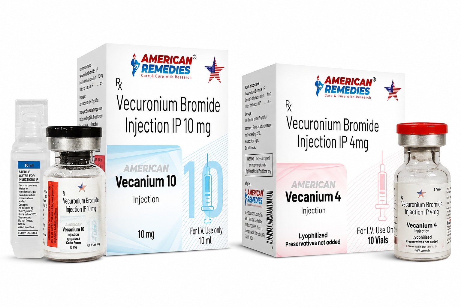 VECANIUM 10Vecanium