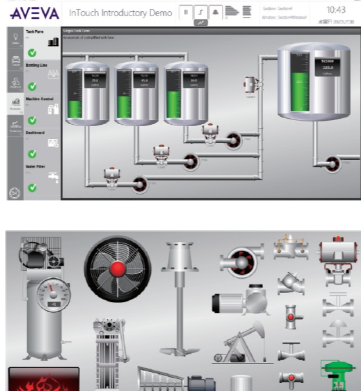 AVEVA SCADA is a pow