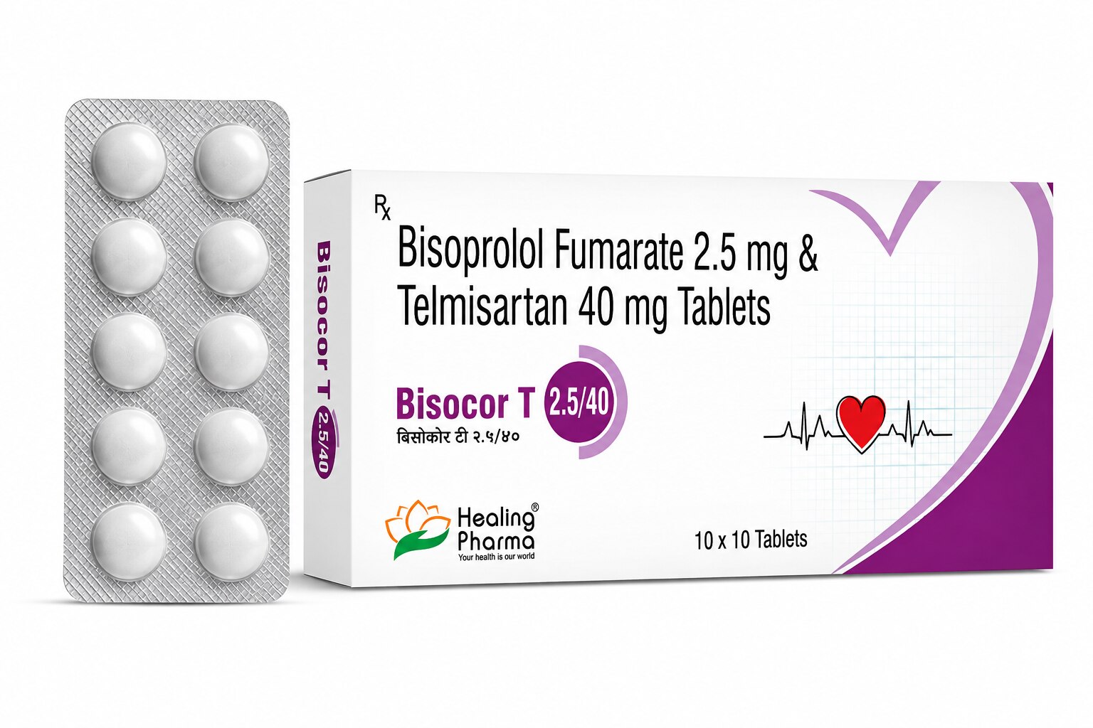 Bisocor T-2.5/40 Tab