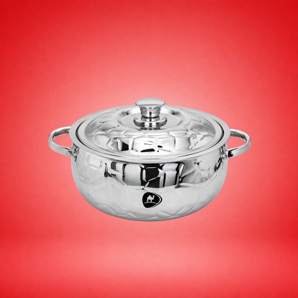 Pipe Handle Casserole