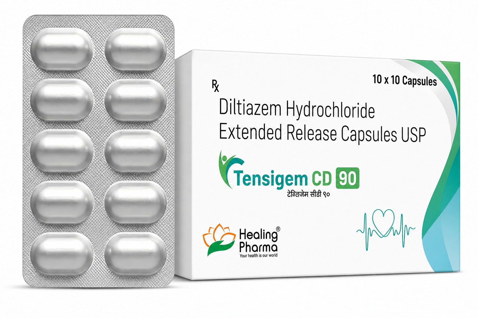 Tensigem CD 90Dilt