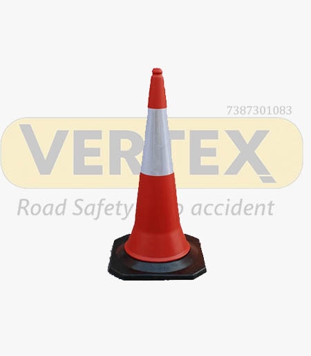 Vertex Traffic Cone Light Base