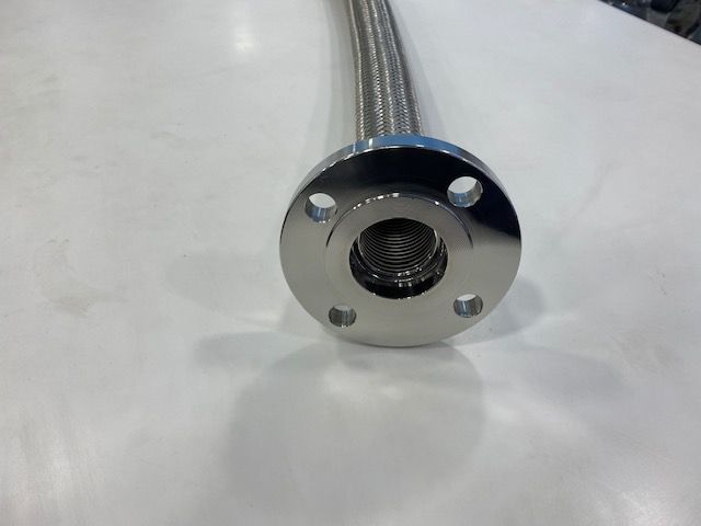 SS 316 Corrugated Ho