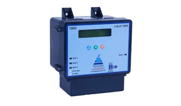 COMPRESSOR CHANGE OVER TIMER image 1