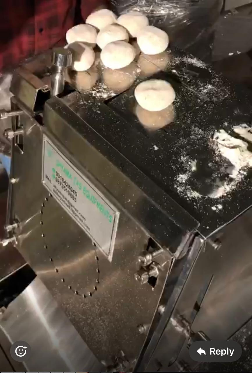500 Automatic Chapati Making Machine image 1
