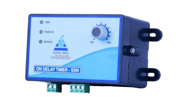 NIAGARA ON DELAY TIMER SSN image 1