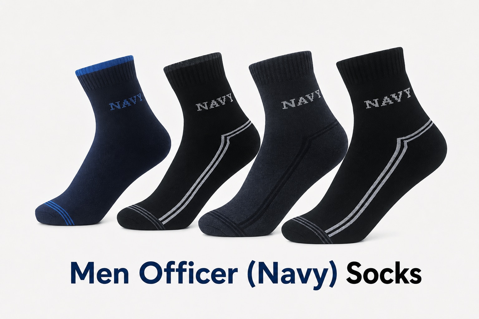Men Officer (Navy) S