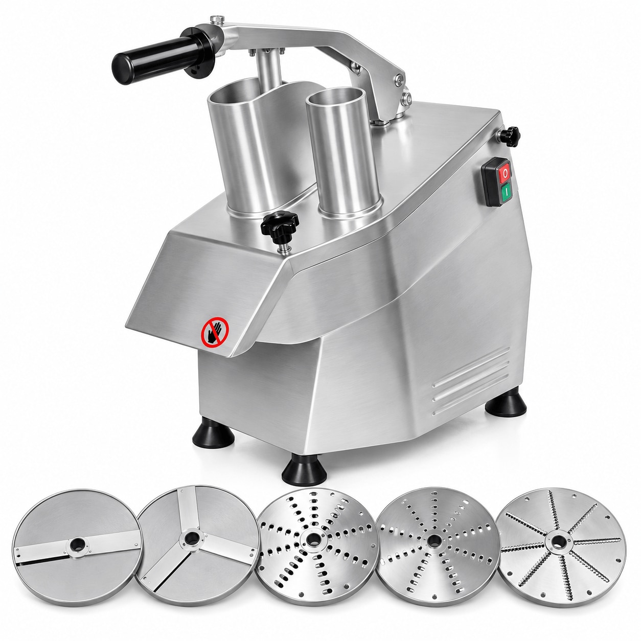 Commercial Vegetable Cutting Machine
