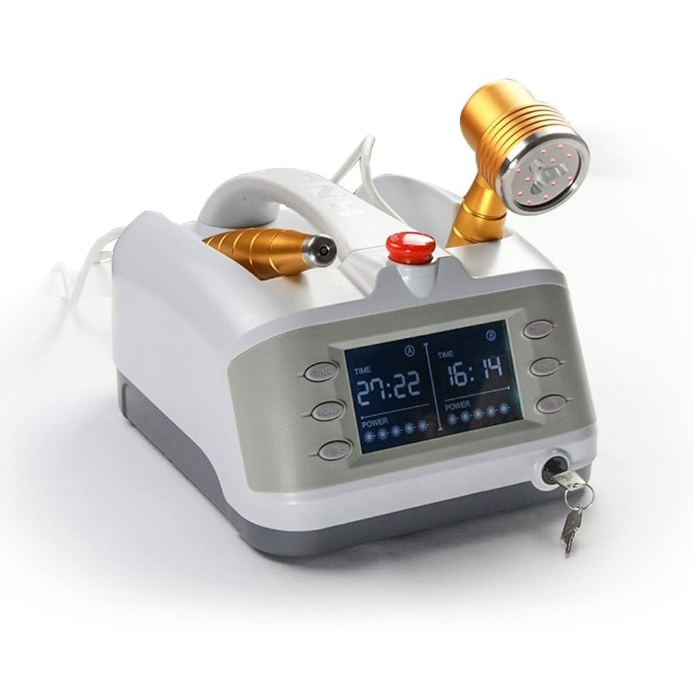 HNC Laser Electrotherapy Machine/Physiotherapy Equipment image 1
