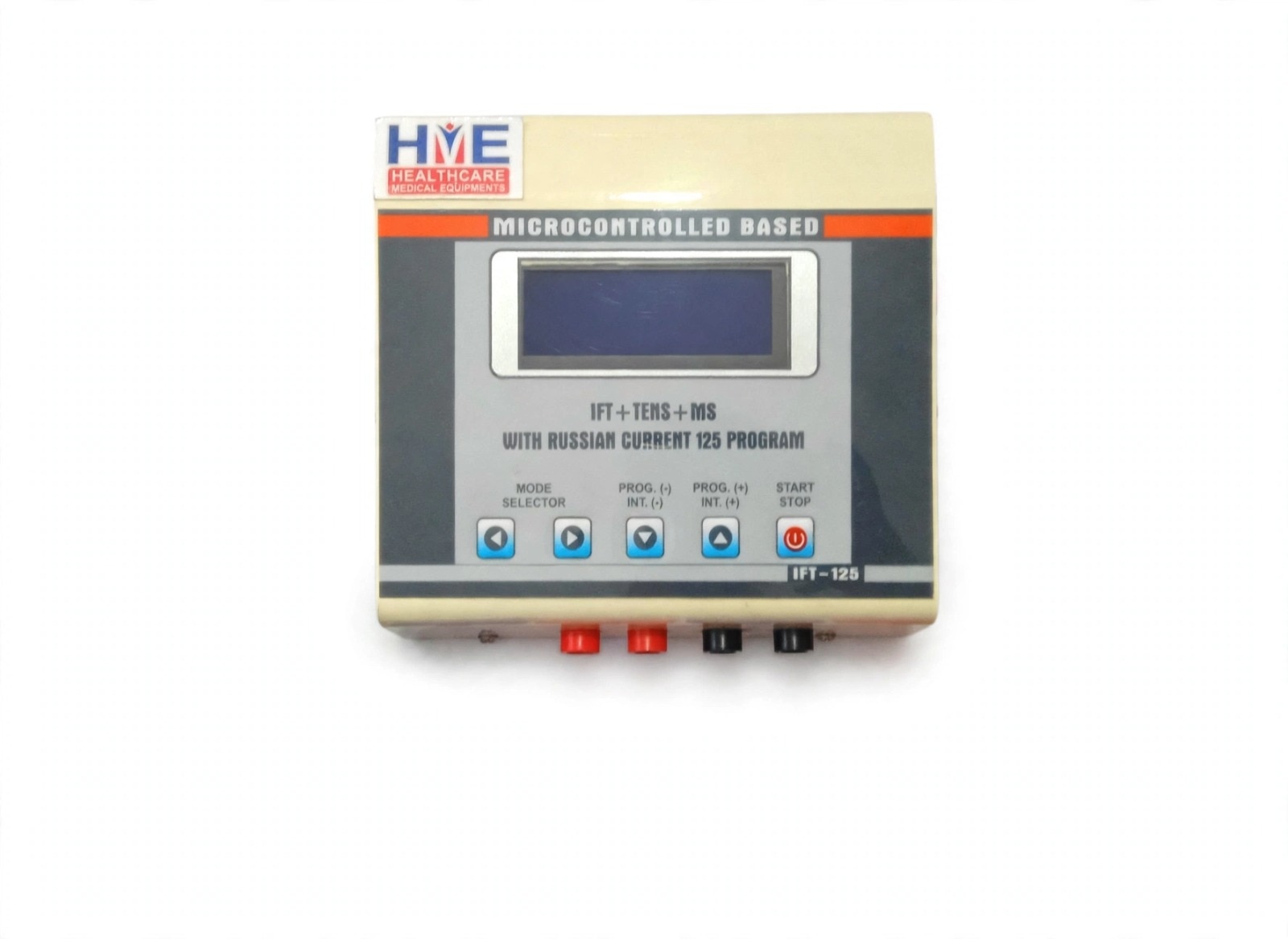 IFT 125 program 3 IN 1 COMBO microcntroller based IFT 125 program image 1