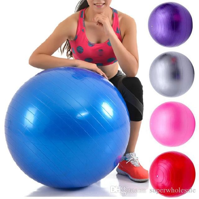 Gym Ball ,Exercise Ball | Yoga Ball | Workout Ball image 1