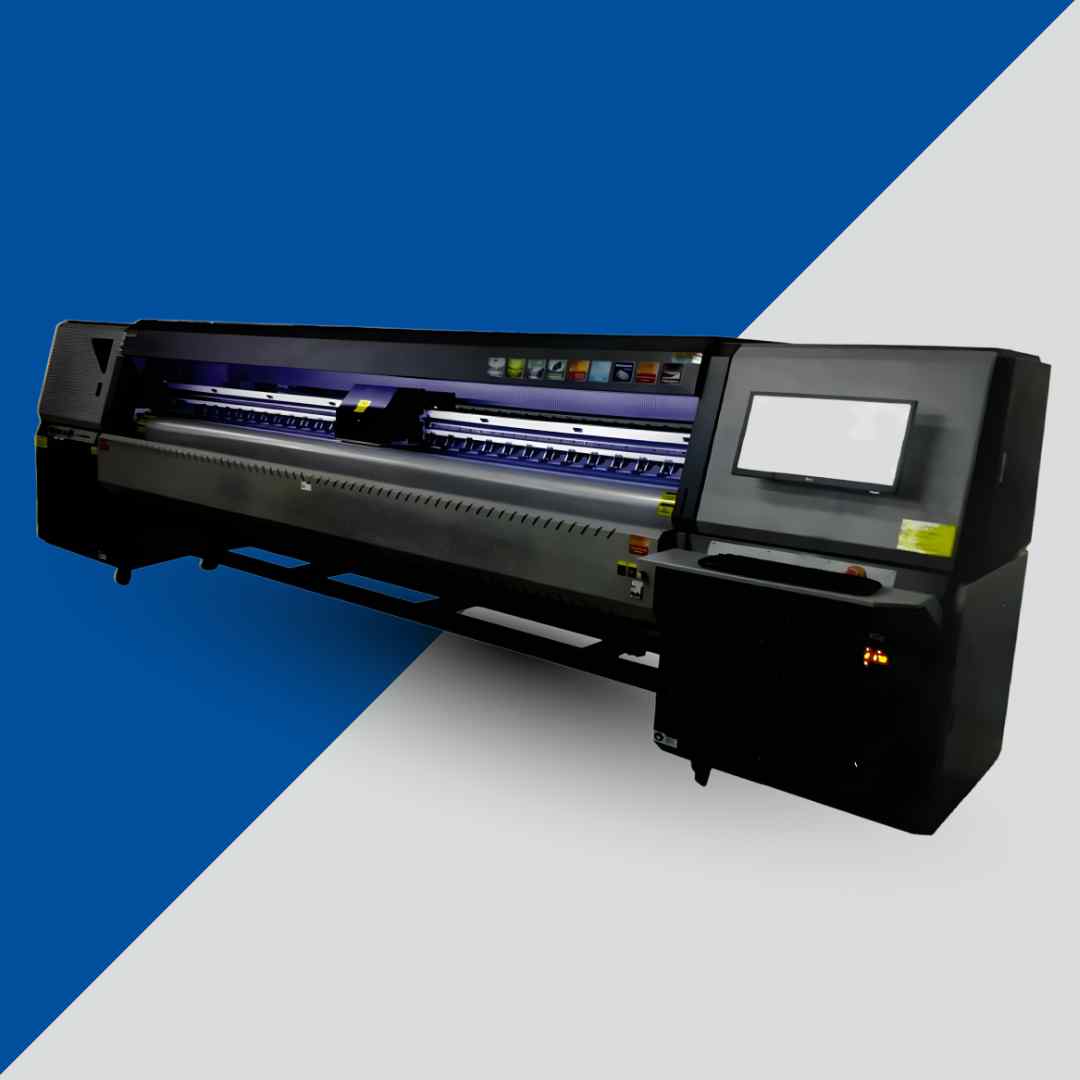 T3308h high-speed solvent printer image 1