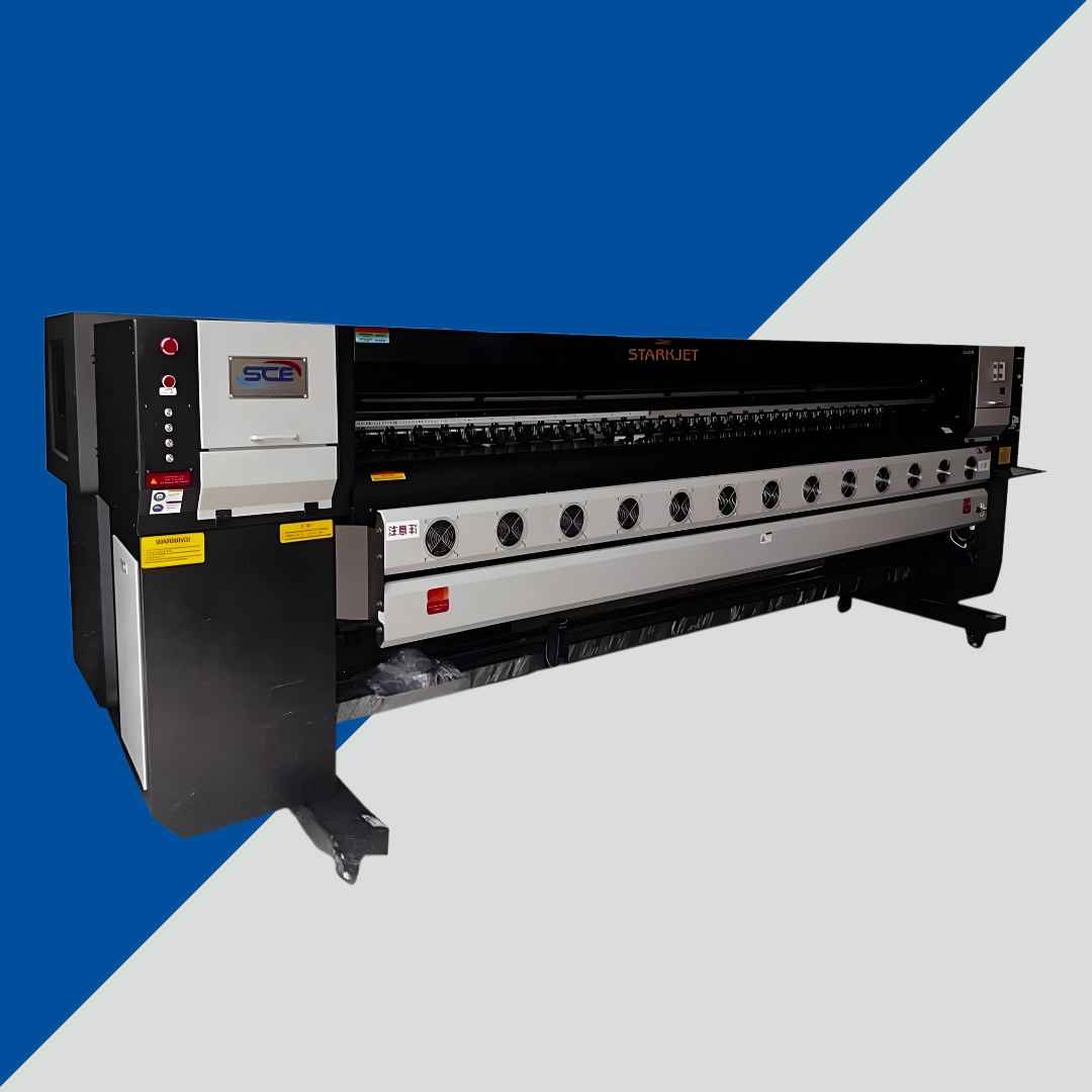 Starkjet-C8 printer – high speed image 1