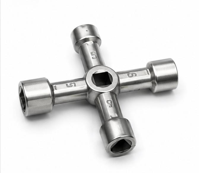 DREBON DB-PANNEL-4 4 WAY PANEL KEY image 1