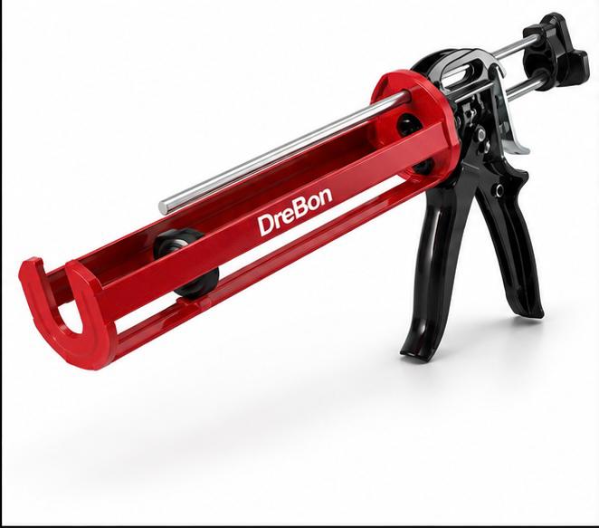 DREBON DB-CG-540 SILICON GUNS DOUBLE BARREL (FISHER TYPE) image 1