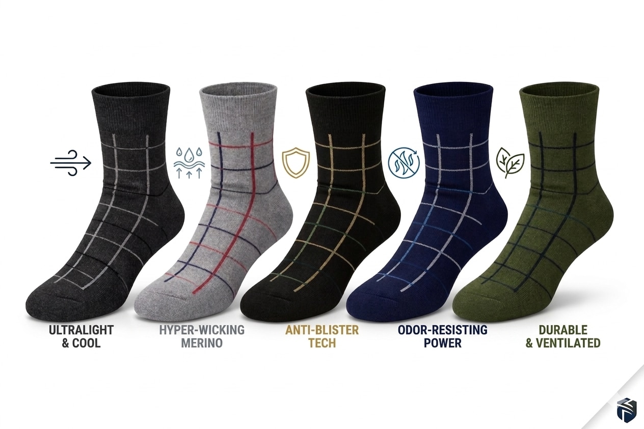 Men Socks – SR Indus