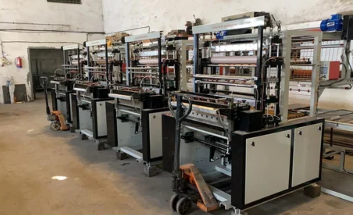 Fully Automatic Bott