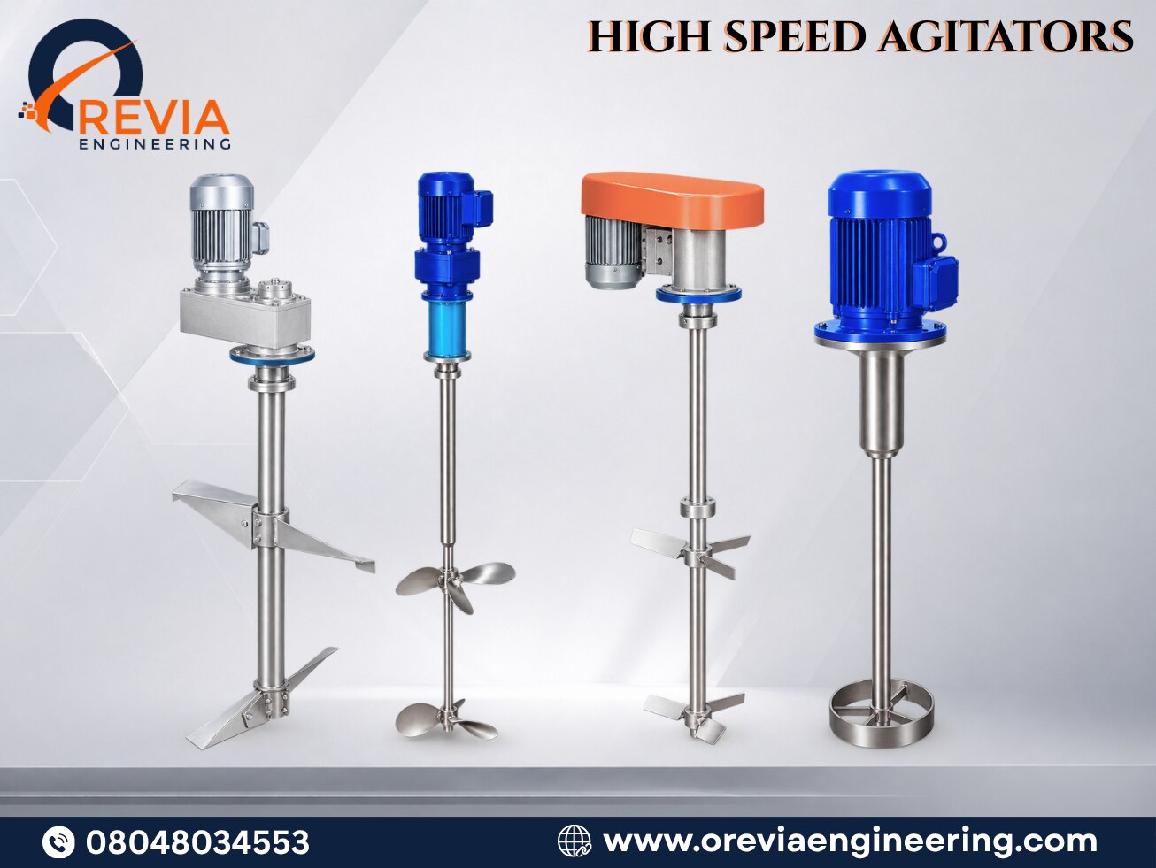 HIGH SPEED AGITATORS image 1