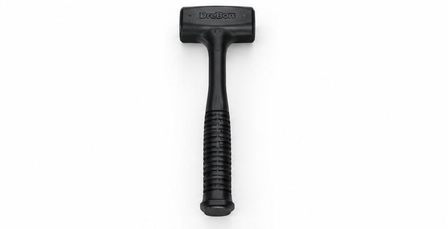 DREBON DB-PU-CH2 DEAD BLOW HAMMER 45mm CH-2 image 1