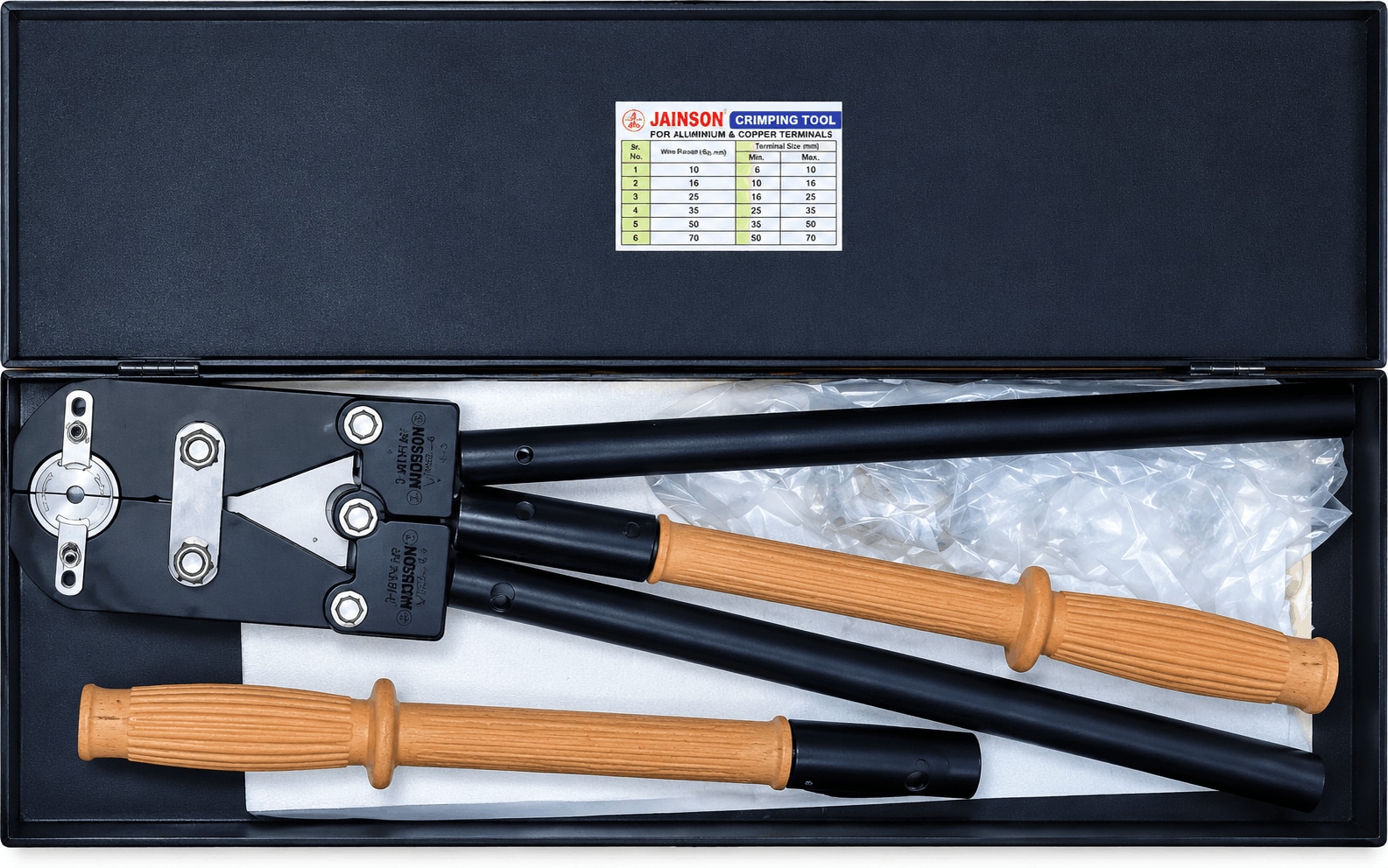 Jainson Crimping Tool - Surya 400 image 1