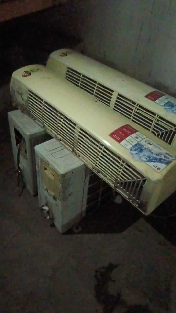 Ac Scrap B