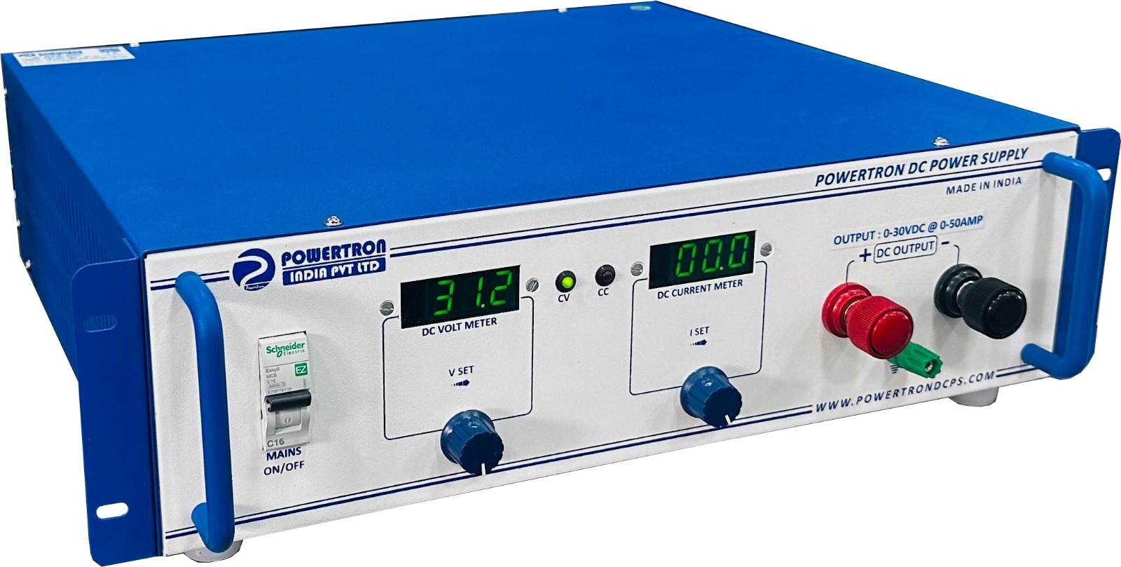 DC Regulated Power Supply image 1