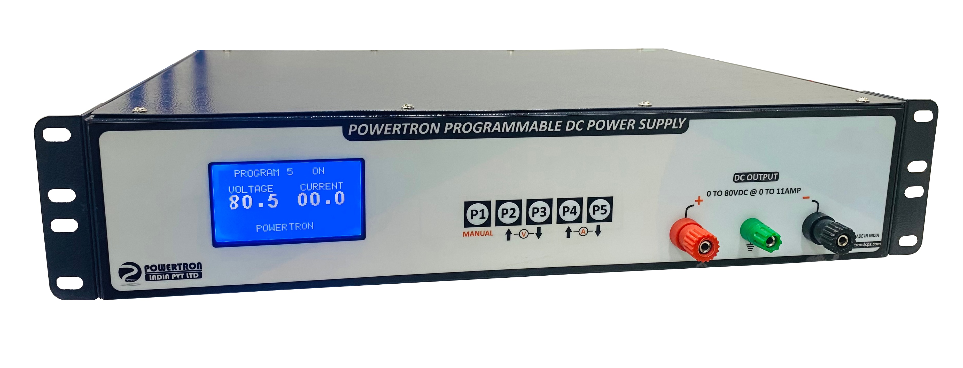 Industrial Programmable DC Power Supply image 1