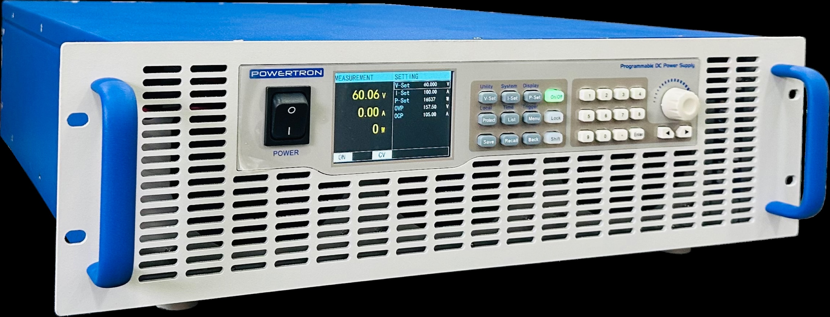 Wide Range Programmable DC Power Supply image 1