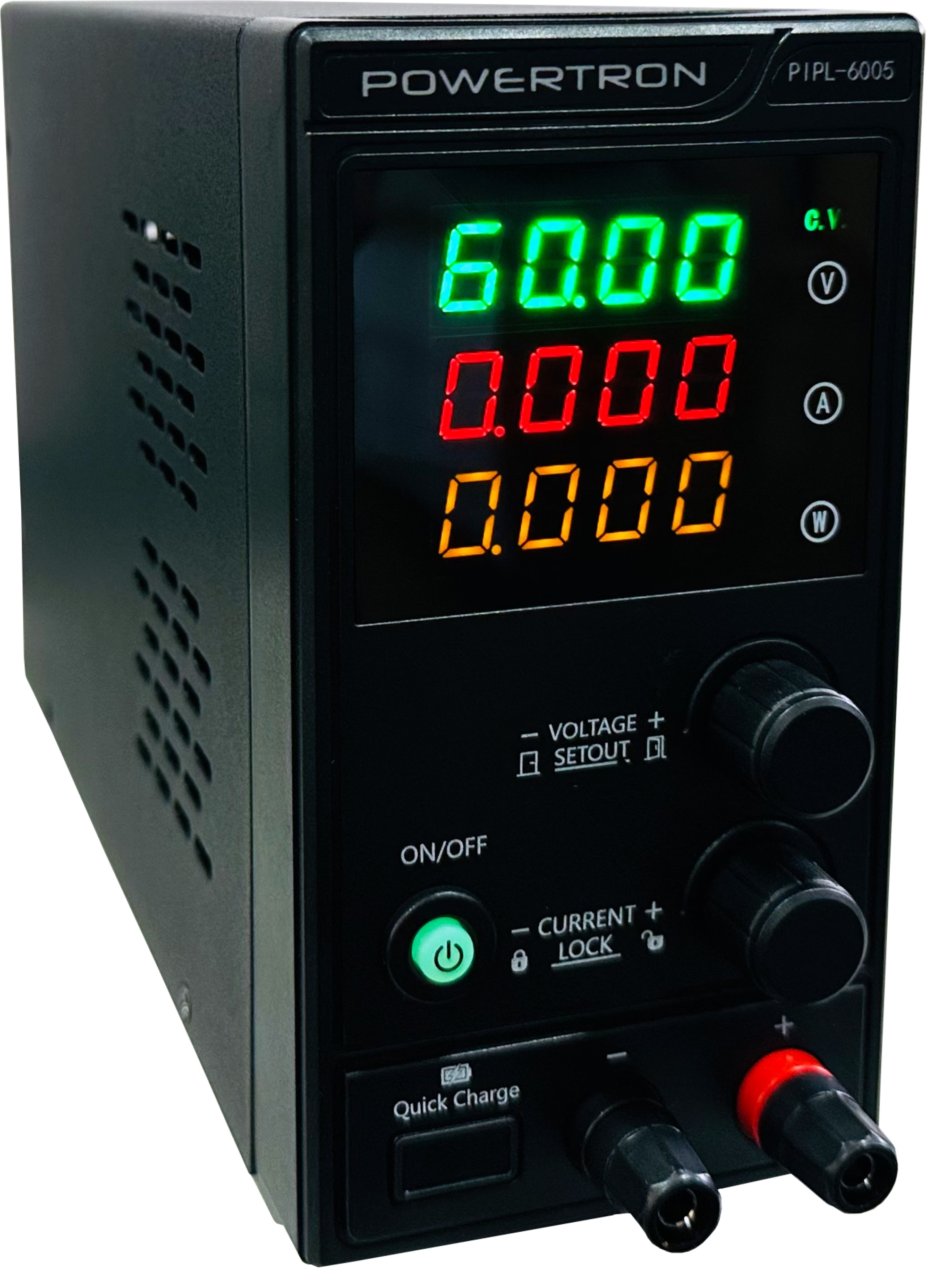 Compact DC Power Supply PSC-6005DCPS, 5A, 60V image 1