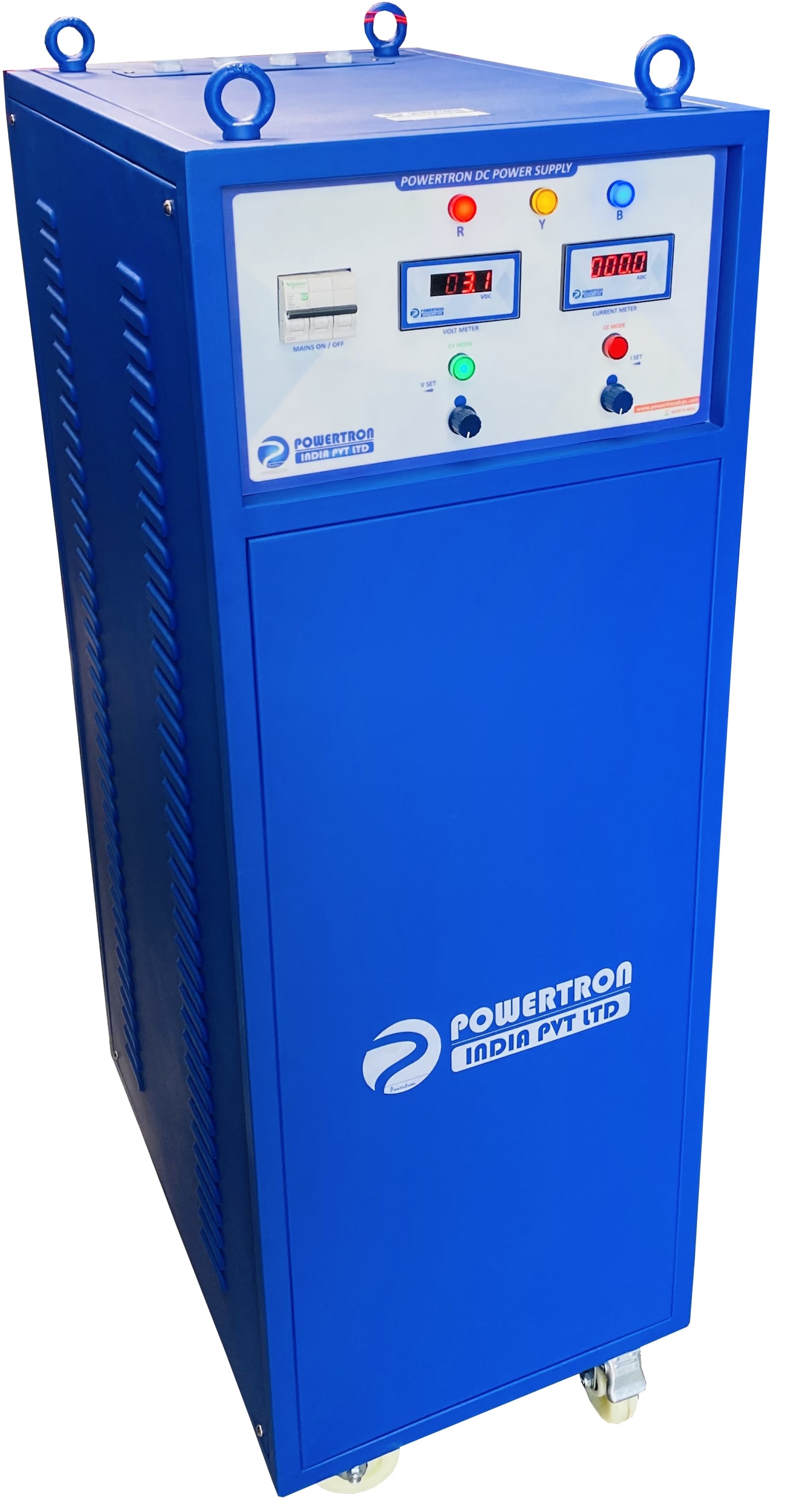 Dc Power Supply High KW, 100V image 1
