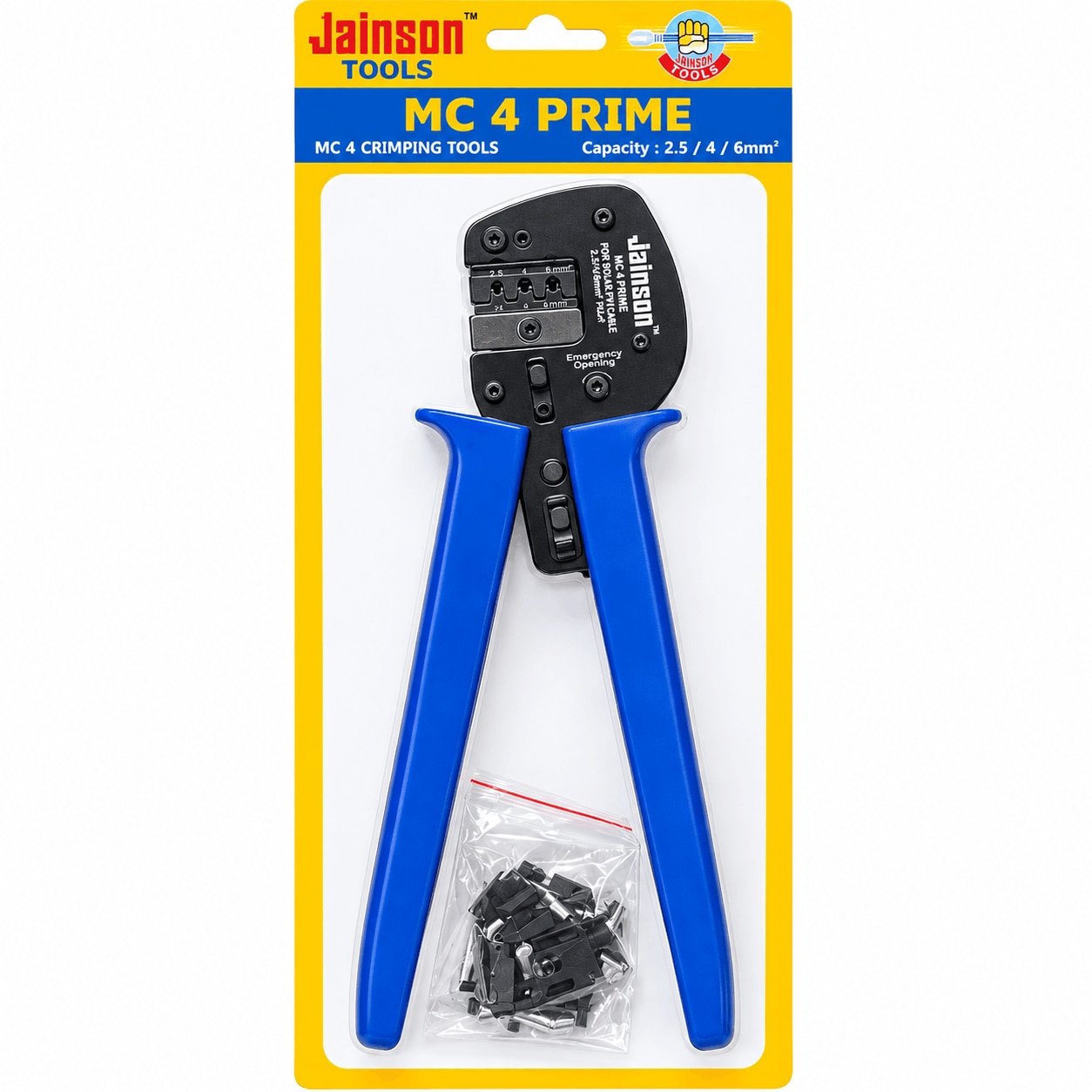 Jainson Crimping Tool - MC4 Prime image 1