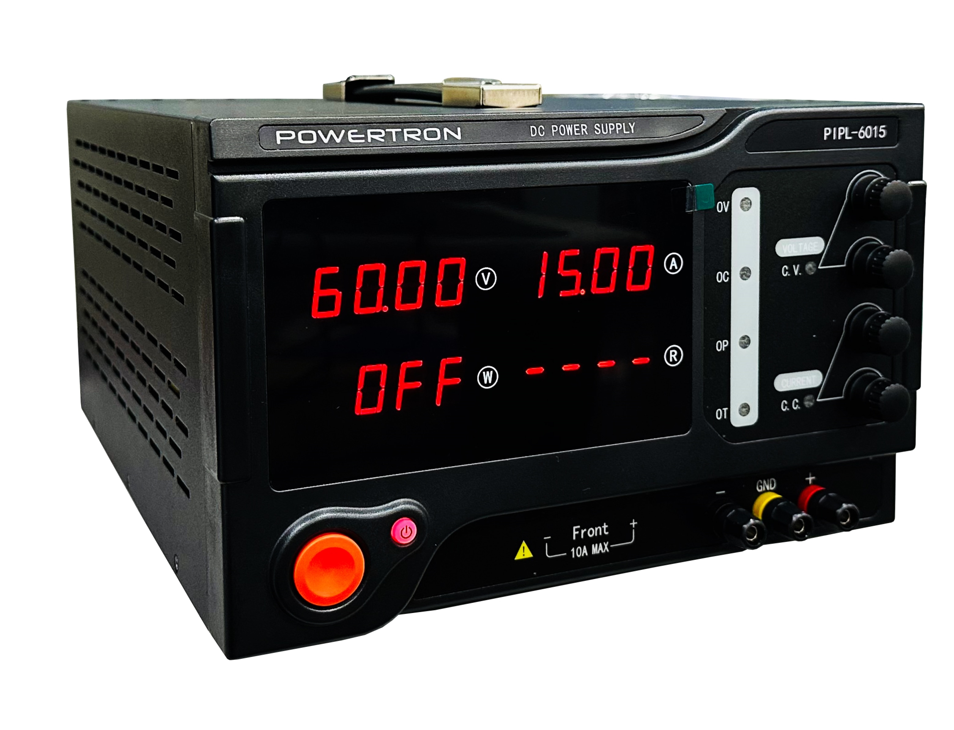 Powertron SmartCore Series DC Power Supply PSC-6015 image 1