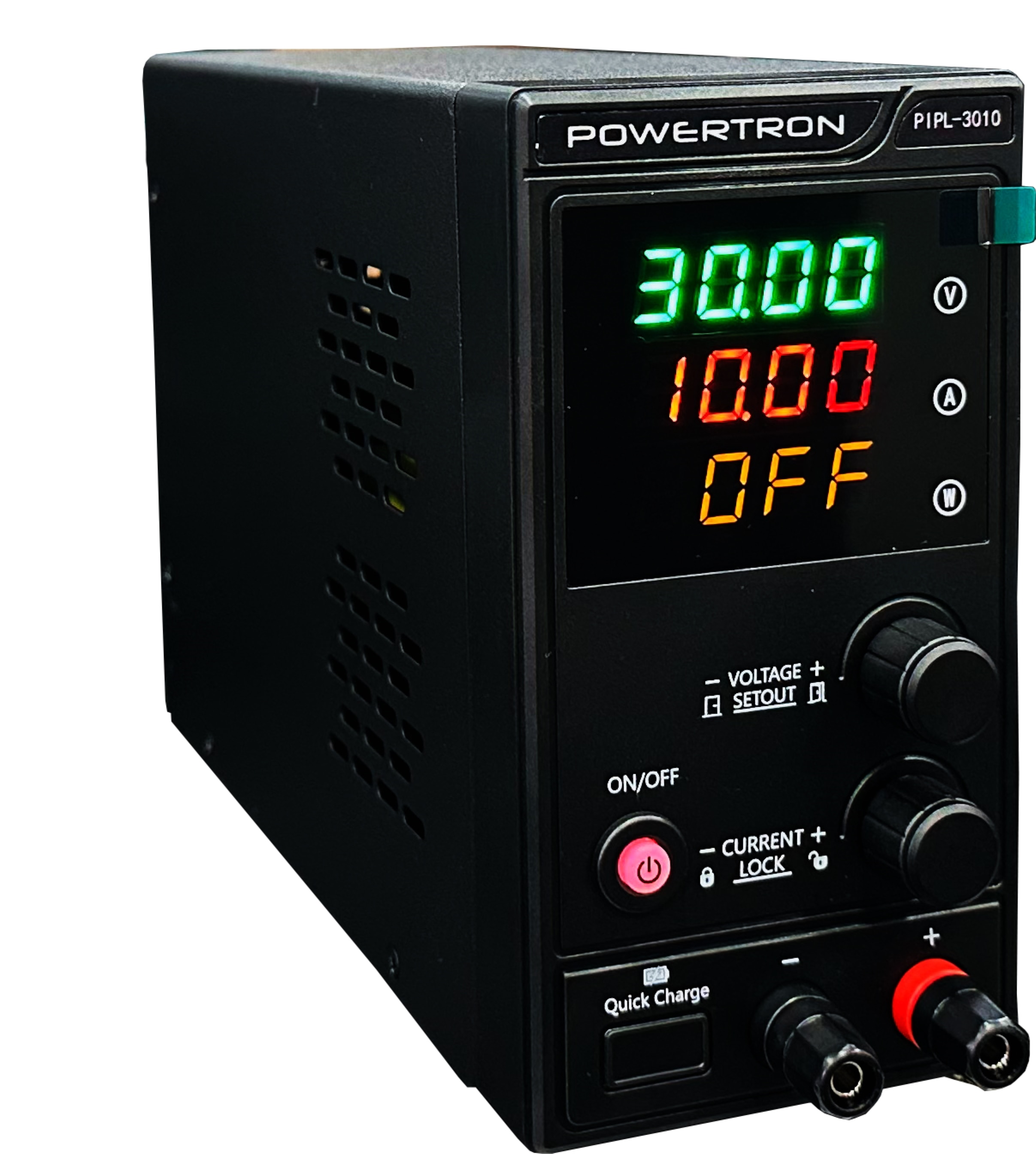Powertron SmartCore Series DC Power Supply PSC-3010 image 1