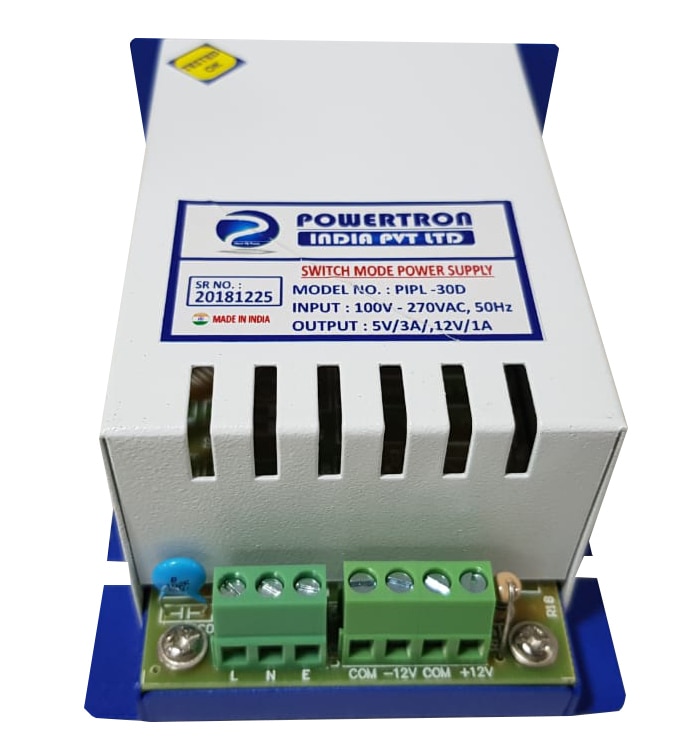 Multiple Output SMPS DC Power Supply 180W image 1