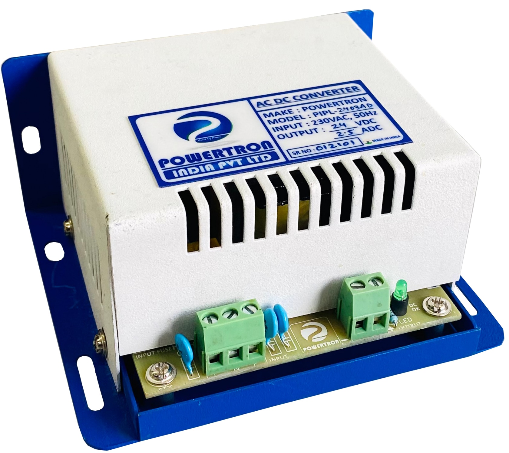 AC to DC Converter SMPS 60W image 1